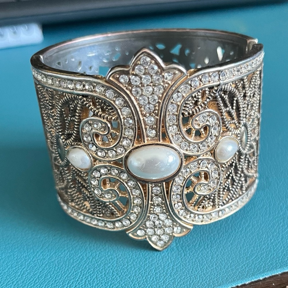 Cuff Bracelet
